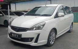 2014 Proton Exora 1.6 (A)