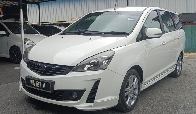 
								2014 Proton Exora 1.6 (A) full									