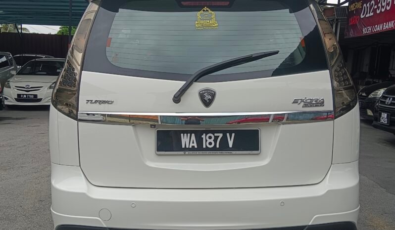 
								2014 Proton Exora 1.6 (A) full									