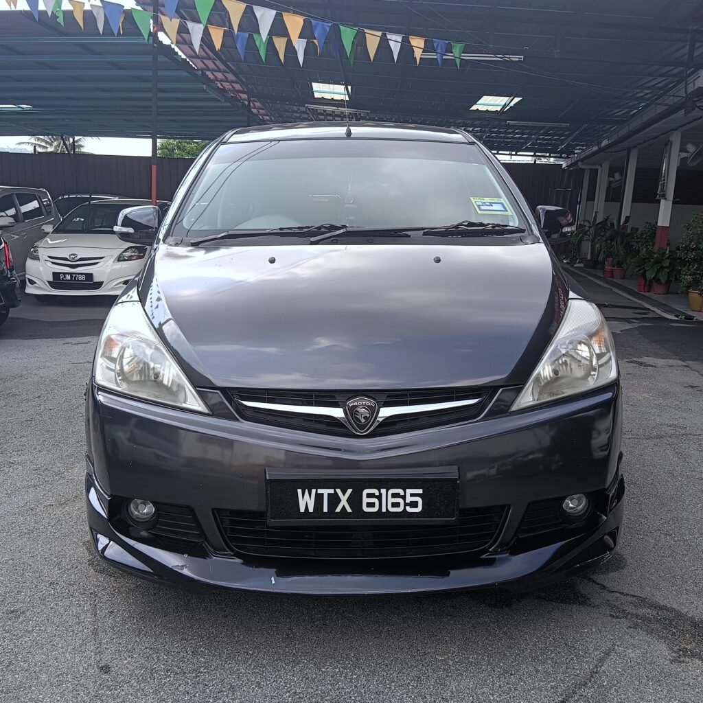 Proton Exora 1.6 2010