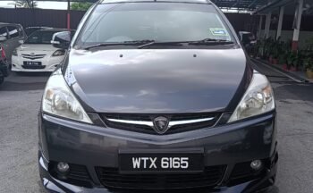 2010 Proton Exora 1.6 CPS (A)
