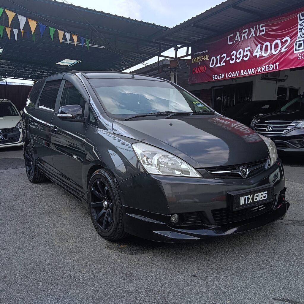 2010 Proton Exora 1.6 CPS (A)
