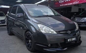 2010 Proton Exora 1.6 CPS (A)