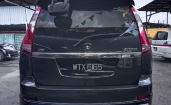 2010 Proton Exora 1.6 CPS (A)