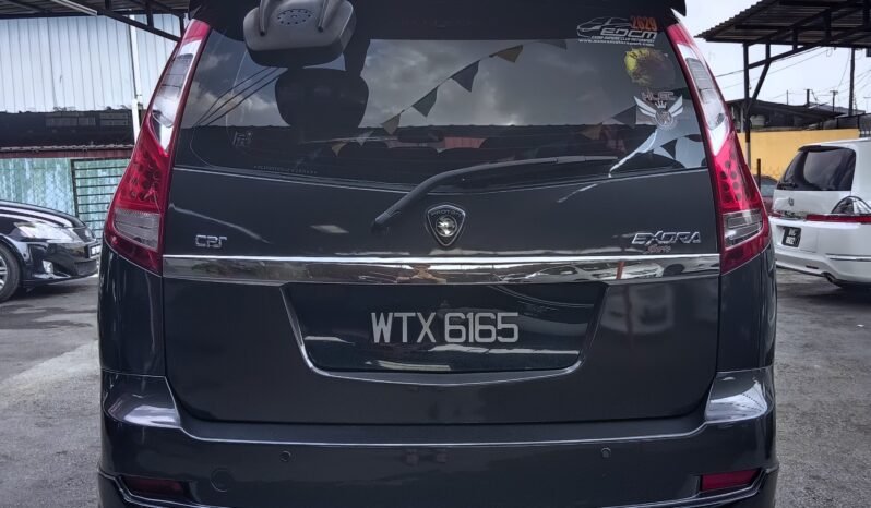 
								2010 Proton Exora 1.6 CPS (A) full									
