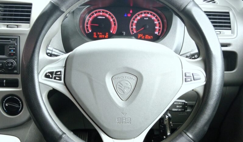 
								2010 Proton Exora 1.6 CPS (A) full									