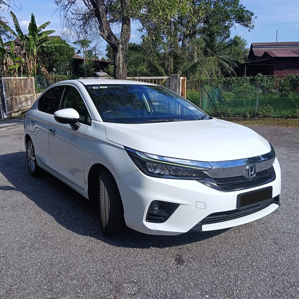 Honda City 1.5 V Sensing
