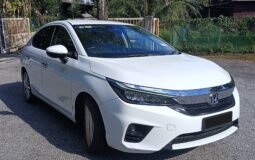 2022 Honda City 1.5 V Sensing (A)