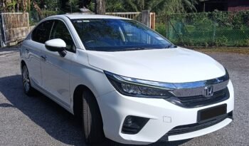 Honda City 1.5 V