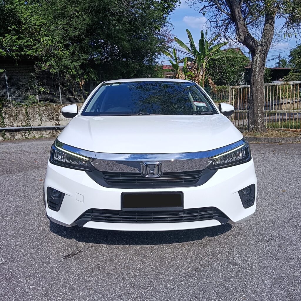 Honda City 1.5 V Sensing 2022