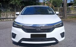 2022 Honda City 1.5 V Sensing (A)