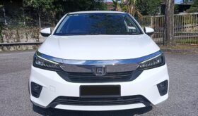 2022 Honda City 1.5 V Sensing (A)
