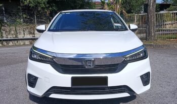 
										2022 Honda City 1.5 V Sensing (A) full									