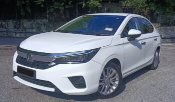 
										2022 Honda City 1.5 V Sensing (A) full									