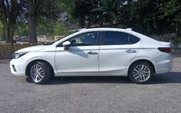 2022 Honda City 1.5 V Sensing (A)