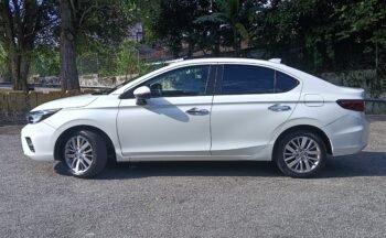 2022 Honda City 1.5 V Sensing (A)