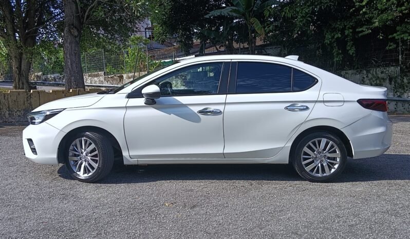 
								2022 Honda City 1.5 V Sensing (A) full									
