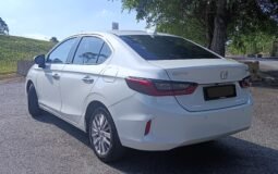 2022 Honda City 1.5 V Sensing (A)