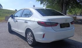 2022 Honda City 1.5 V Sensing (A)