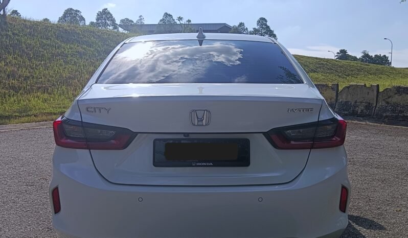 
								2022 Honda City 1.5 V Sensing (A) full									