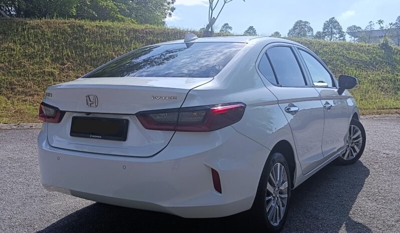 
								2022 Honda City 1.5 V Sensing (A) full									