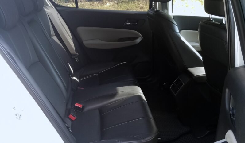 
								2022 Honda City 1.5 V Sensing (A) full									