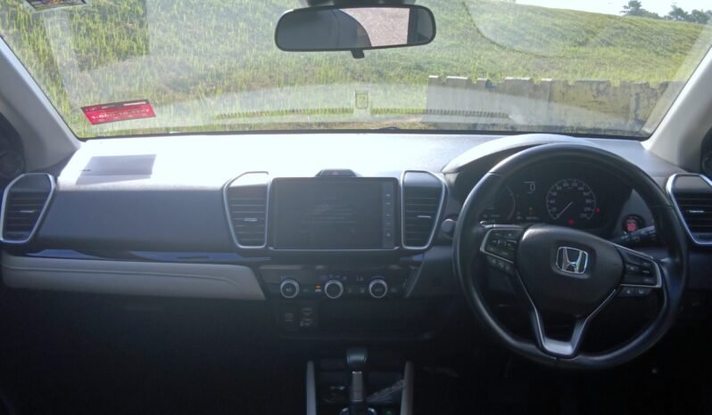 
								2022 Honda City 1.5 V Sensing (A) full									