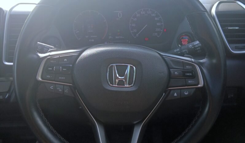 
								2022 Honda City 1.5 V Sensing (A) full									