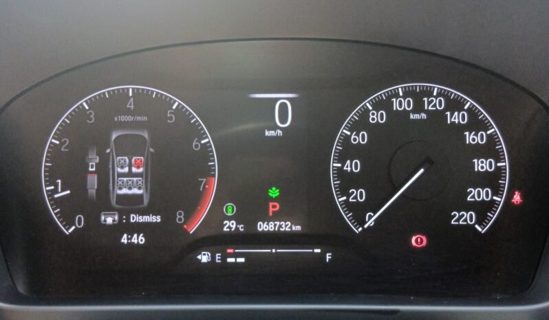 
								2022 Honda City 1.5 V Sensing (A) full									