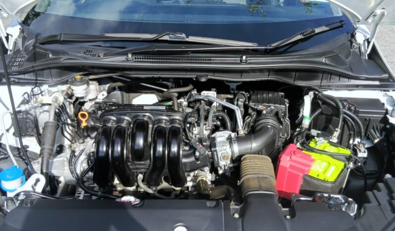 
								2022 Honda City 1.5 V Sensing (A) full									