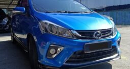 2021 Perodua Myvi 1.5 AV (A)