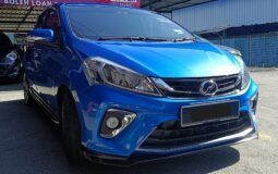 2021 Perodua Myvi 1.5 AV (A)