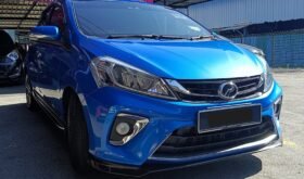 2021 Perodua Myvi 1.5 AV (A)