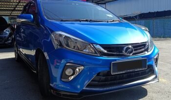 
										2021 Perodua Myvi 1.5 AV (A) full									