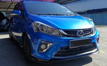 2021 Perodua Myvi 1.5 AV (A)