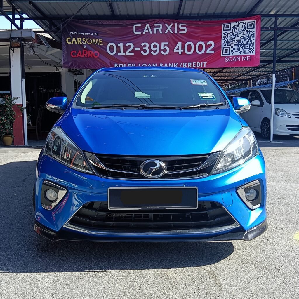 Perodua Myvi 1.5 Av 2021