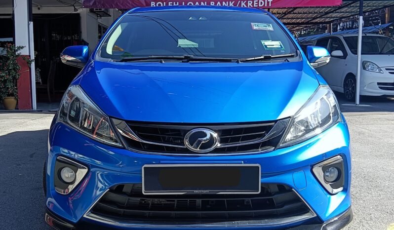 
								2021 Perodua Myvi 1.5 AV (A) full									