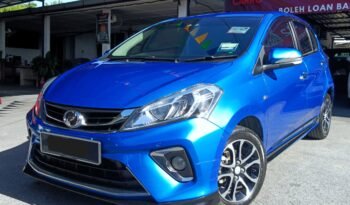 2021 Perodua Myvi 1.5 AV