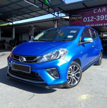 2021 Perodua Myvi 1.5 AV