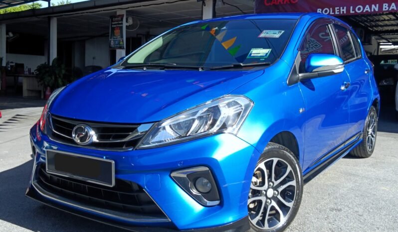 2021 Perodua Myvi 1.5 AV
