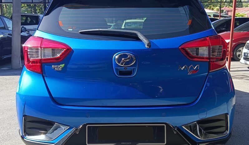 
								2021 Perodua Myvi 1.5 AV (A) full									