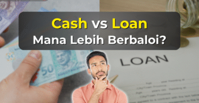 cash vs loan