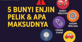 Bunyi Pelik Enjin