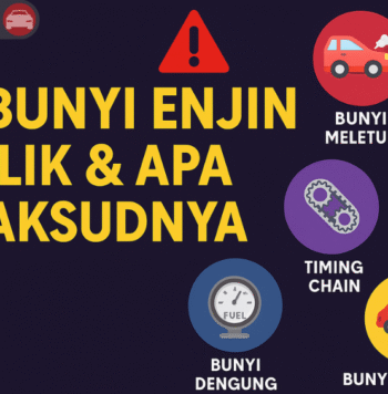 Bunyi Pelik Enjin