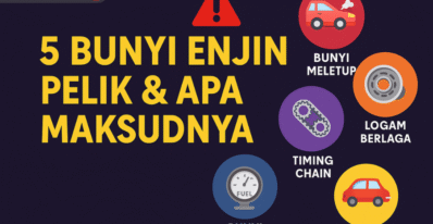 Bunyi Pelik Enjin