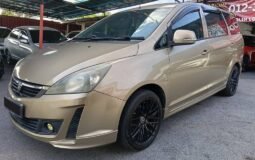 2013 Proton Exora 1.6 (M)
