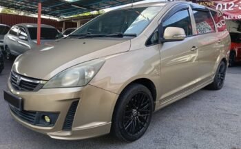 2013 Proton Exora 1.6 (M)