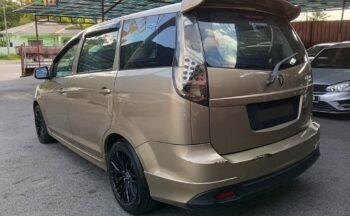 2013 Proton Exora 1.6 (M)