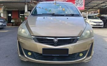 2013 Proton Exora 1.6 (M)