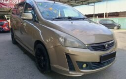 2013 Proton Exora 1.6 (M)